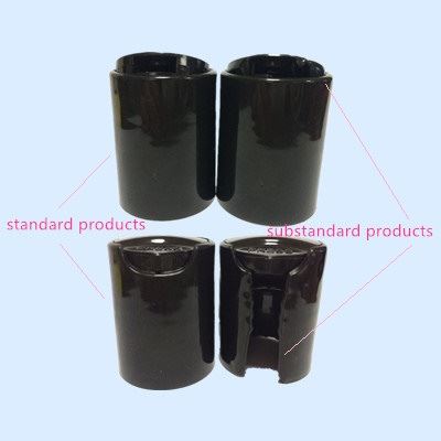 The reason of substandard products
